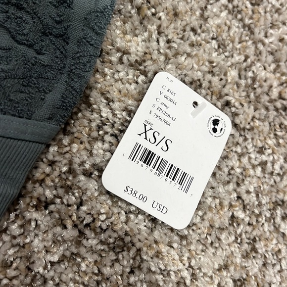 Free People intimately love your way longline bralette  XS/S - Picture 4 of 5